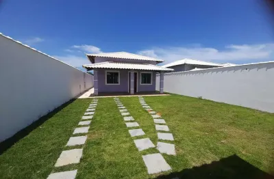 Casa para venda em saquarema, porto da roça, 2 dormitórios, 1 suíte, 2 banheiros, 2 vagas