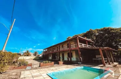 Casa para venda em saquarema, vilatur, 8 dormitórios, 4 suítes, 8 banheiros, 5 vagas