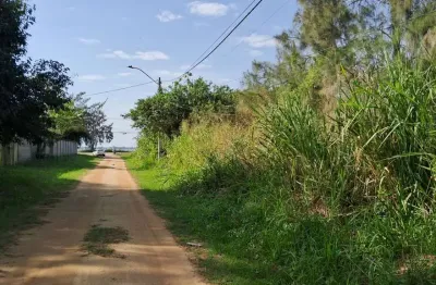 Terreno à venda na Avenida A, Jardim Ipitangas, Saquarema