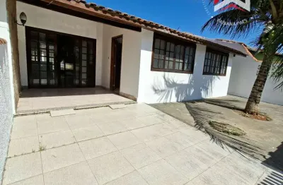 Casa em condomínio para locação em são pedro da aldeia, campo redondo, 3 dormitórios, 1 suíte, 3 banheiros