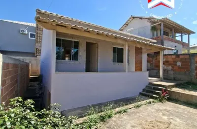 Casa para venda em saquarema, aterrado, 2 dormitórios, 1 suíte, 2 banheiros, 1 vaga