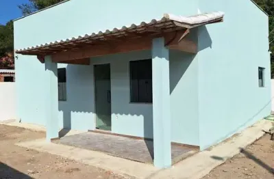 Casa para venda em saquarema, barreira (bacaxá), 2 dormitórios, 1 suíte, 2 banheiros, 2 vagas