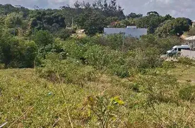 Terreno à venda no Porto da Roça I, Saquarema 