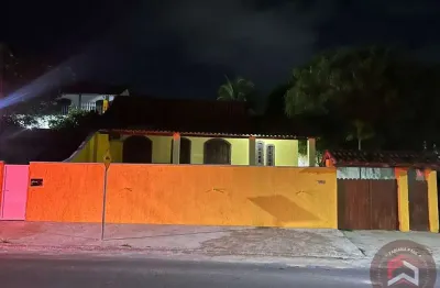 Casa para Locação em Saquarema, Porto da Roça I, 3 dormitórios, 2 banheiros