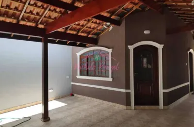 Casa com 3 quartos à venda no Loteamento Villa Branca, Jacareí 