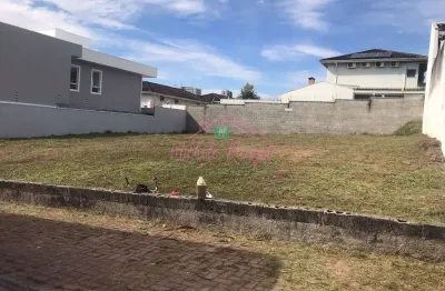 Terreno à venda no Loteamento Villa Branca, Jacareí 