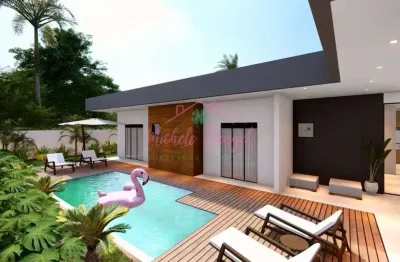 Condomínio alto padrão - colinas do paratehy - 03 suítes com piscina