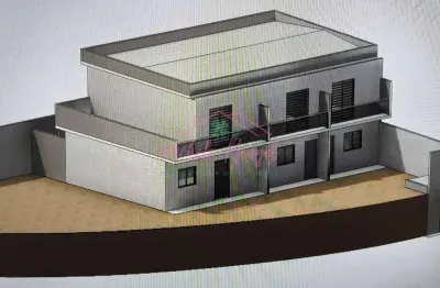 Casa com 2 quartos à venda no Jardim Santo Antônio da Boa Vista, Jacareí 