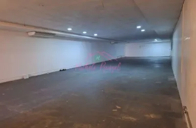 Galpão comercial no centro de jacareí - antiga igreja