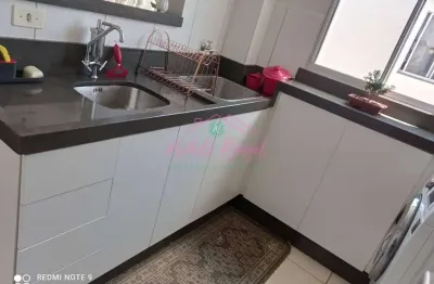 Apartamento 2 quartos no jaguaripe - jd. paraiso - lazer completo!