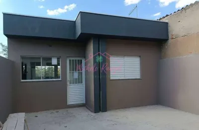 Casa com 2 quartos à venda no Jardim Colinas, Jacareí 