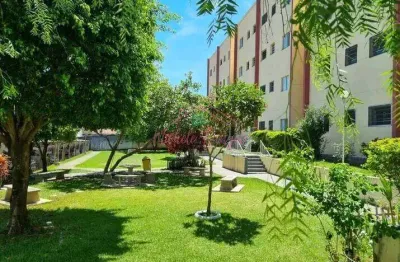 Apartamento com 2 quartos à venda no Jardim Luiza, Jacareí 