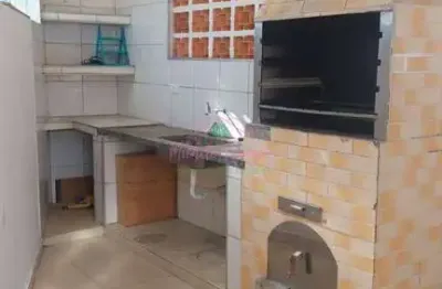Casa para locação - conjunto são benedito - 03 quartos - churrasqueira