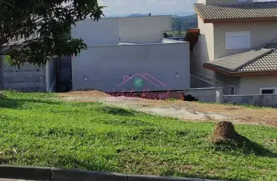 Terreno em condomínio fechado à venda no Jardim Residencial Golden Park, Jacareí 