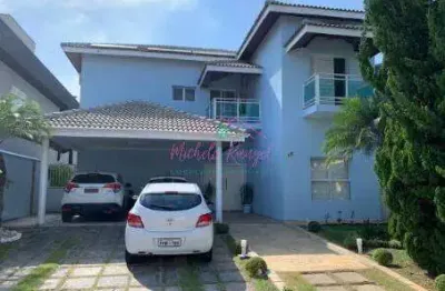 Casa com piscina no condomínio vilas de santana - 4 dorm 3 suítes