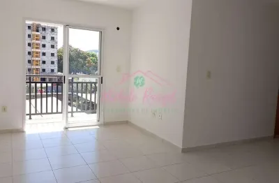 Apartamento 02 dorm com planejados e sacada no centro de jacareí - novinho!