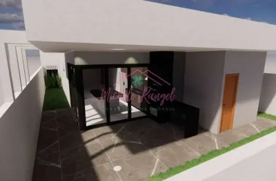 Casa em condomínio fechado - 3 dorm - acabamento de alto padrão!