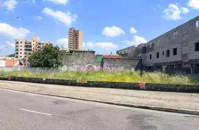 Terreno comercial/residencial na região central de jacareí - 509m²
