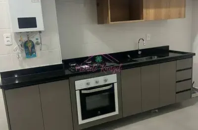 Apatamento novo no pérola - villa banca - 2 suítes - lazer completo!