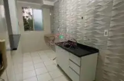 Apartamento com 2 quartos à venda no Loteamento Villa Branca, Jacareí 