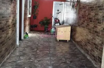 Casa 03 dorm na região central - jd são josé - jacarei