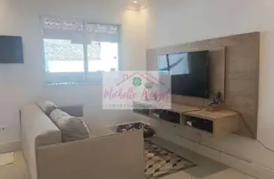 Casa planejada no condomínio residence club - villa branca - 03 dorm