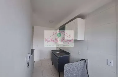 Apartamento 02 dorm no lumina - sacada - piscina e acadmia -