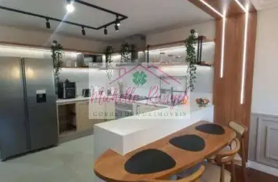 Lindo apartamento no edifício mayflower - 04 dormitórios - 247m²
