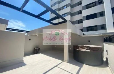 Apartamento penthouse no wonder - spa e sacada equivalente 3º andar
