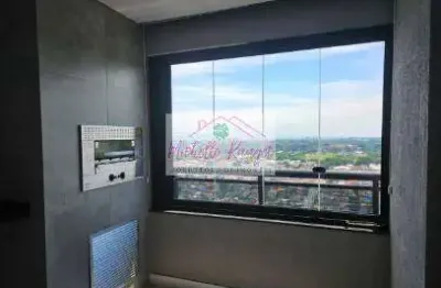 Apartamento no wonder - sjc - 02 dorm - 68m² - ao lado do vale sul shopping
