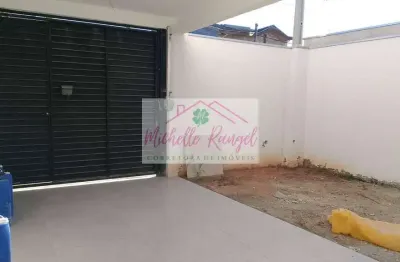 Casa nova no villa branca - 03 dorm - 175m² - 3 vagas