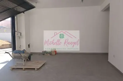 Casa nova no villa branca - 03 dorm - 250m² - espaço para piscina