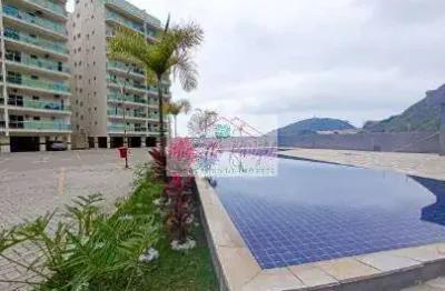 Apartamento mobiliado no edifício talhamar - 85m² - 5 min da praia!