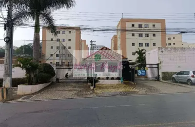 Apartamento com 2 quartos para alugar no Bairro do Colonia, Jacareí 