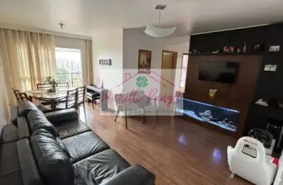 Apartamento mobiliado no cond. brisas do estoril  - 03 dorm - sacada - 95m²