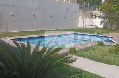 Casa no condomínio terras de santa helena - 03 dorm. - piscina privativa