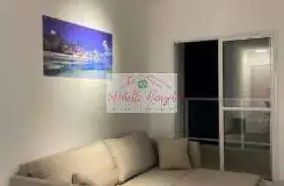 Apartamento mobiliado e decorado - 07 min da praia martin de sá