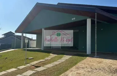 Condomínio mirante do vale - 1.250m² - terrea mobiliada - 04 dorm - piscina