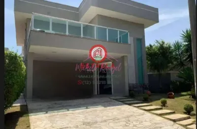 Casa no condomínio villa branca i - 3 dorm 2 suítes - piscina - 500m²