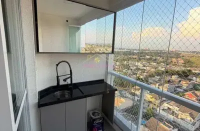 Apartamento no grand valle villa branca - 03 dorm - lazer completo