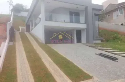 Casa nova no condomínio mirante do vale – 4 dormitórios, 2 suítes, 1000 m²