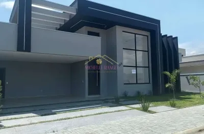 Casa no condomínio santa mônica - caçapava - 03 dorm - piscina privativa