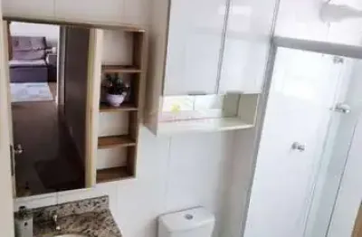 Apartamento no resrva de villa branca - 3 dorm - suíte - andar alto