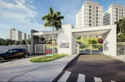 Apartamento com 2 quartos à venda na avenida remo oscar beseggio, 975, parque das colinas, valinhos, 48 m2 por r$ 371.000