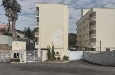 Apartamento com 2 quartos à venda na avenida joão páffaro, 1378, pinheirinho, vinhedo, 63 m2 por r$ 398.000