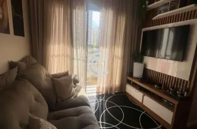 Apartamento com 3 quartos à venda na rua jasmim, 810, chácara primavera, campinas, 79 m2 por r$ 465.000