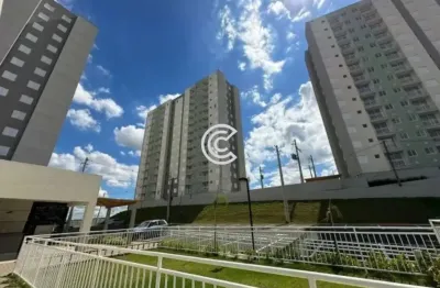 Apartamento com 2 quartos à venda na rua alberto carlos dupas valin, 337, vila palácios, campinas, 44 m2 por r$ 270.000