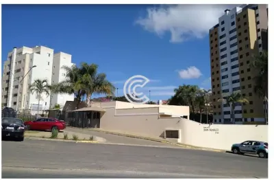 Apartamento com 3 quartos à venda na alameda carlos de carvalho vieira braga, 1724, chácaras alpina, valinhos, 70 m2 por r$ 449.000