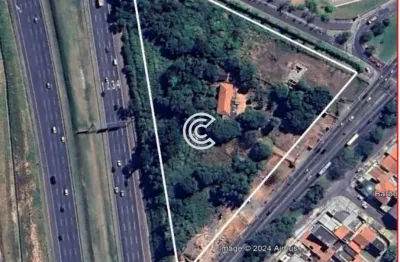 Terreno comercial à venda na avenida john boyd dunlop, 3550, jardim ipaussurama, campinas por r$ 24.341.850