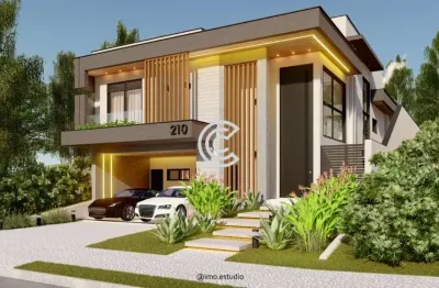 Casa em condomínio fechado com 3 quartos à venda na rua lourdes martin ponzo, 210, swiss park, campinas por r$ 2.250.000